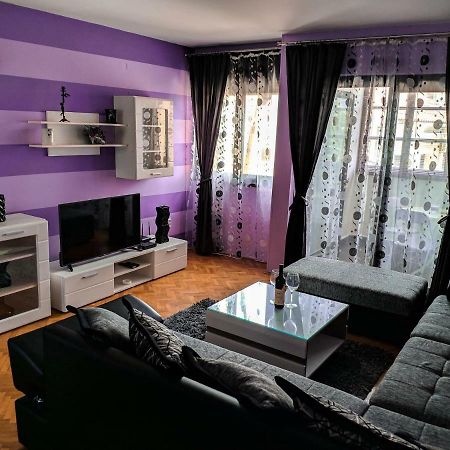 Apartment Branka Будва Екстер'єр фото