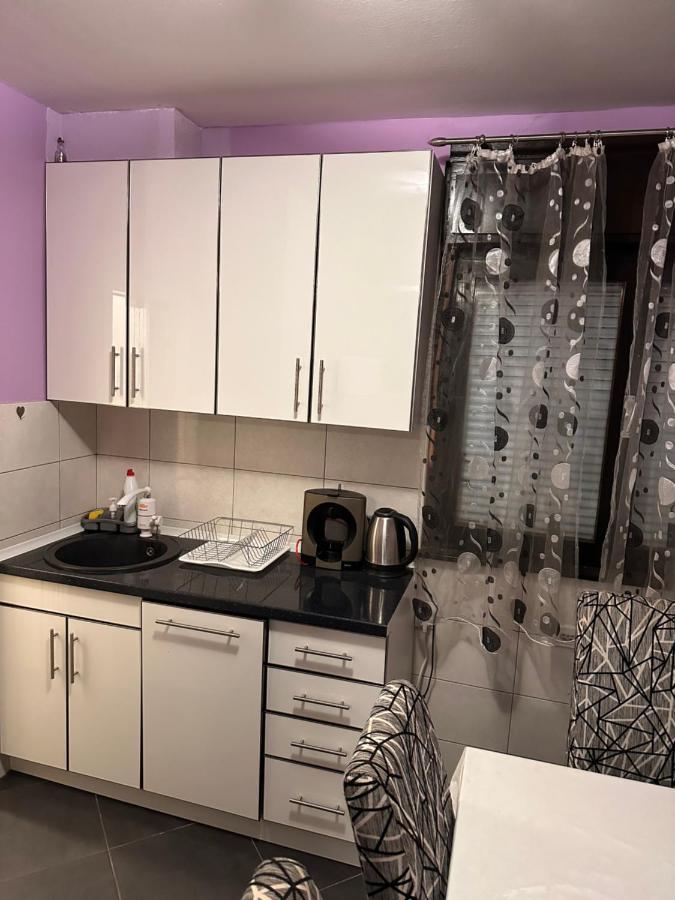 Apartment Branka Будва Екстер'єр фото
