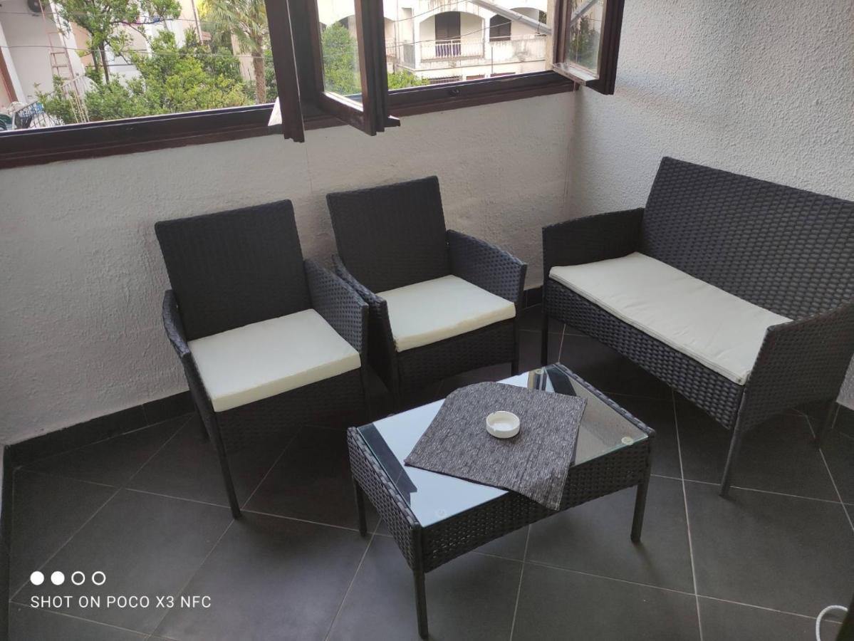 Apartment Branka Будва Екстер'єр фото