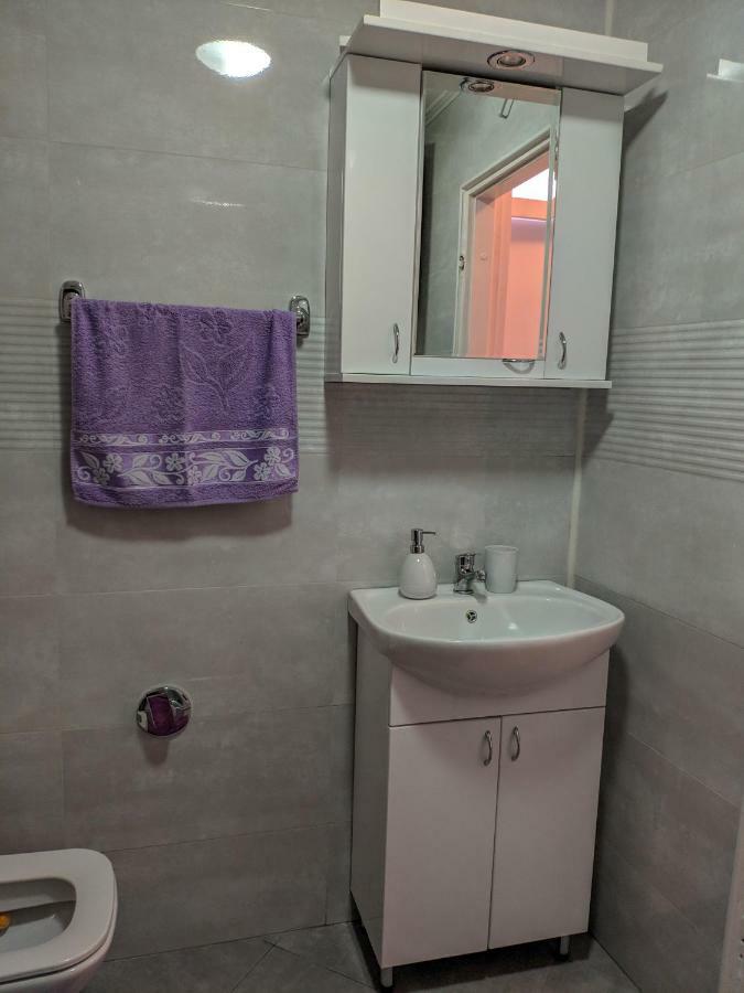 Apartment Branka Будва Екстер'єр фото