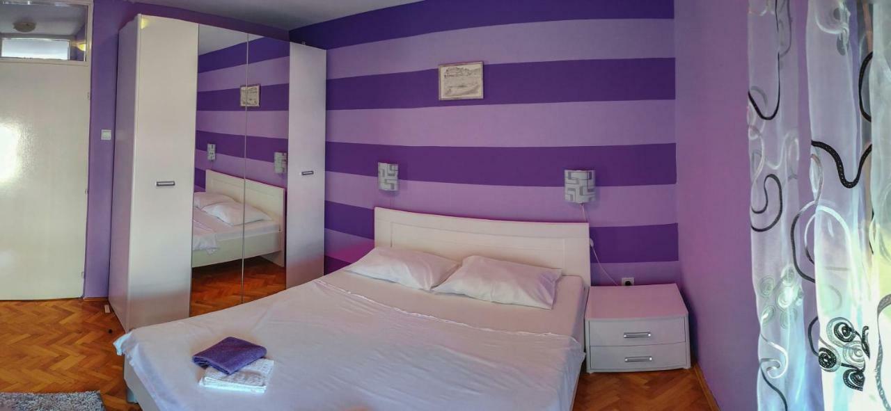 Apartment Branka Будва Екстер'єр фото