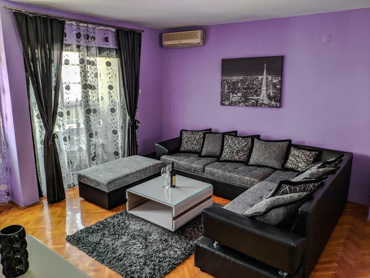 Apartment Branka Будва Екстер'єр фото