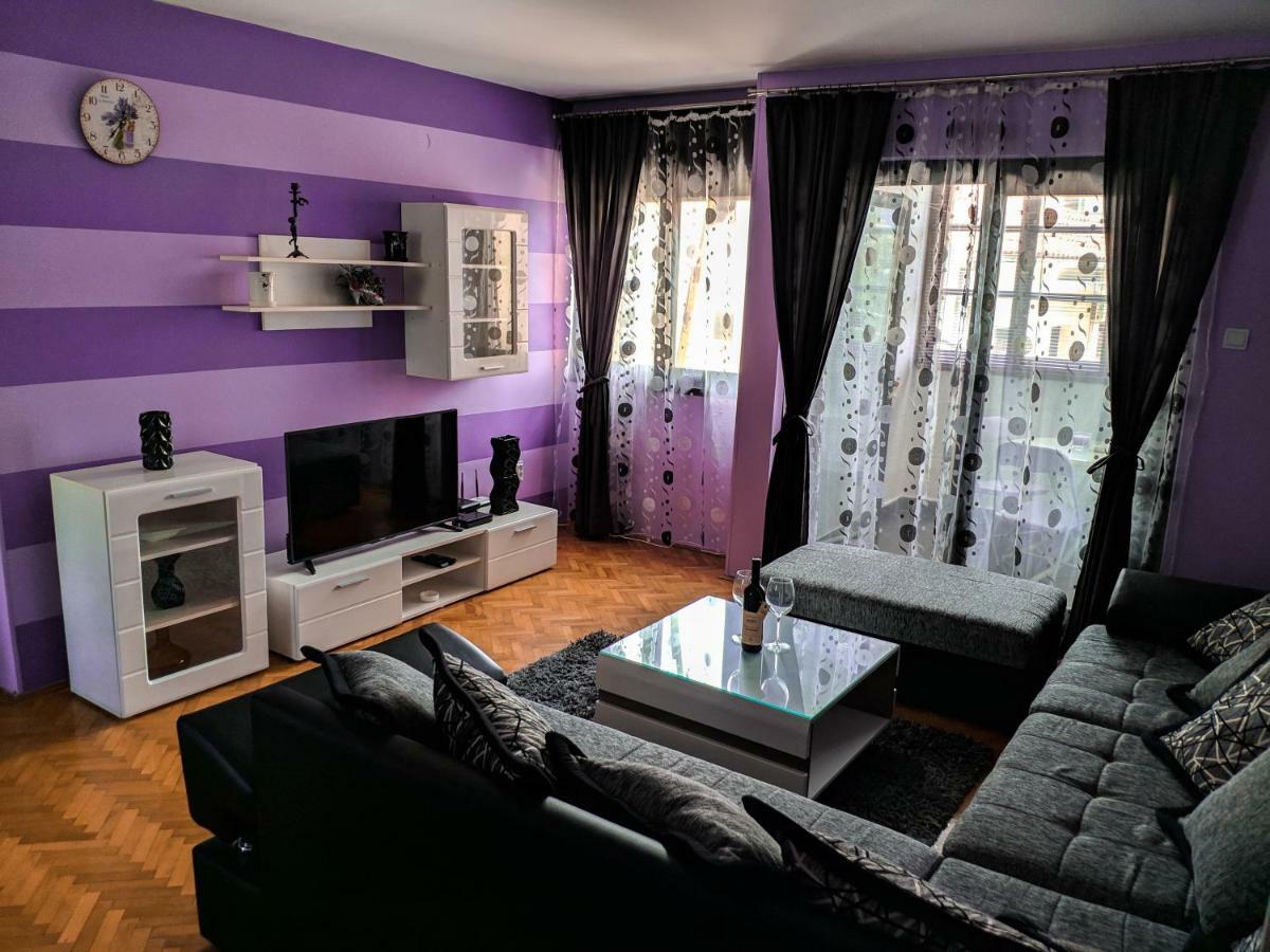 Apartment Branka Будва Екстер'єр фото