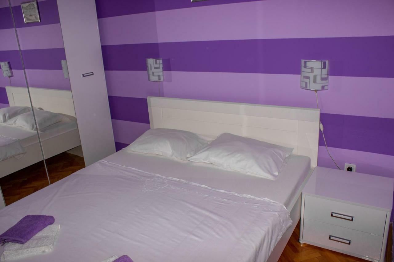 Apartment Branka Будва Екстер'єр фото