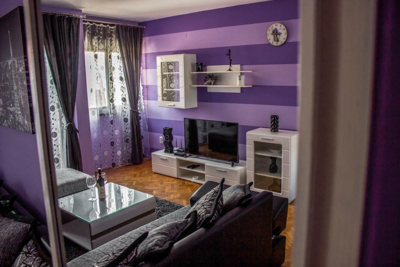 Apartment Branka Будва Екстер'єр фото