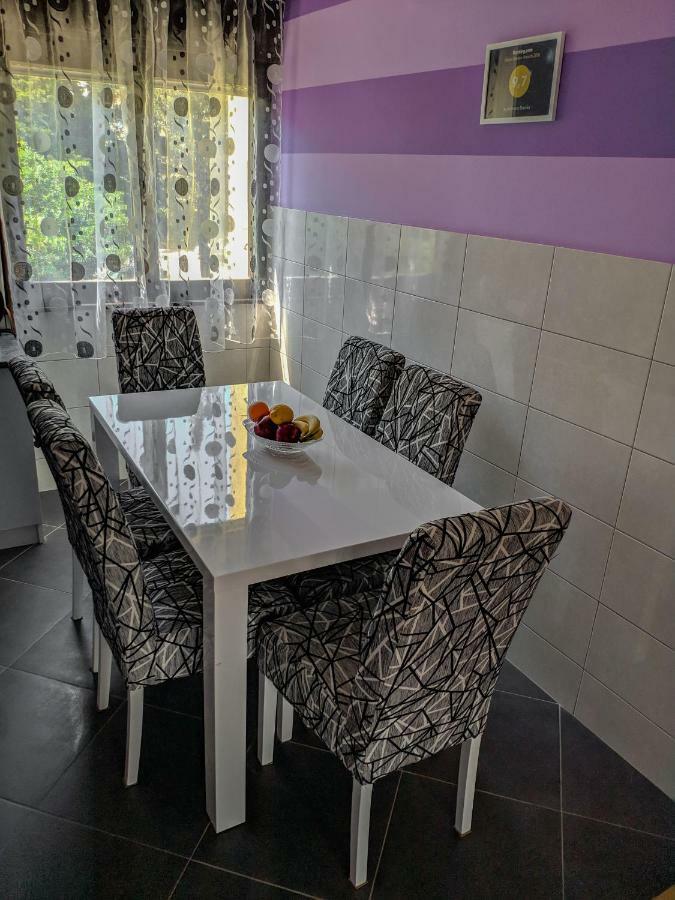 Apartment Branka Будва Екстер'єр фото
