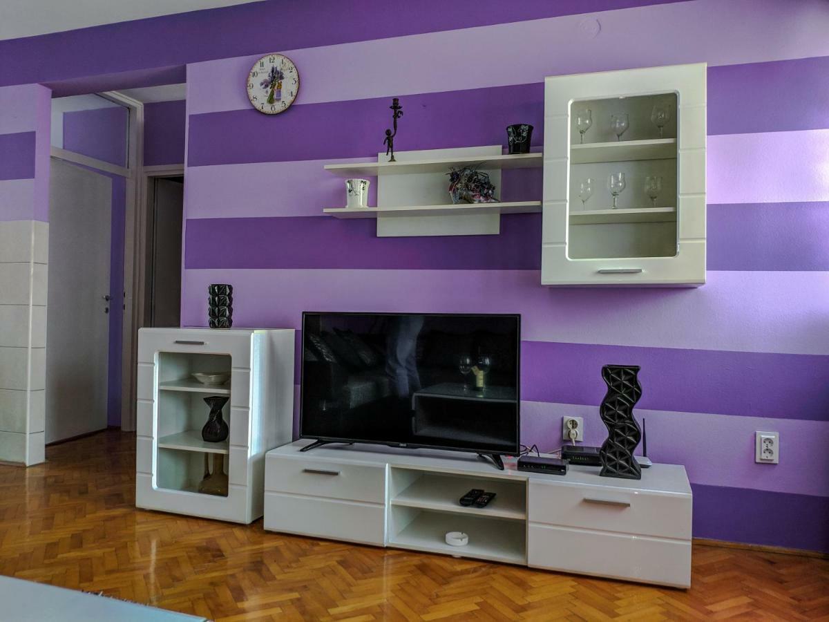 Apartment Branka Будва Екстер'єр фото